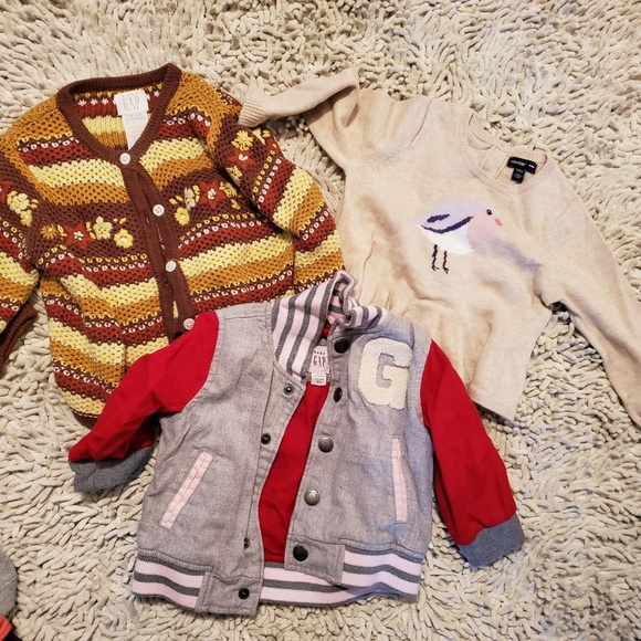 Mix Baby Gap Puma, Tommy H,   SZ 6-12-18 Months - Picture 3 of 6